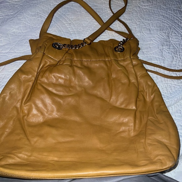 MK butter mustard bag - Picture 2 of 3